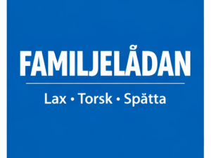 FAMILJELÅDAN