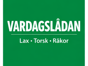 VARDAGSLÅDAN